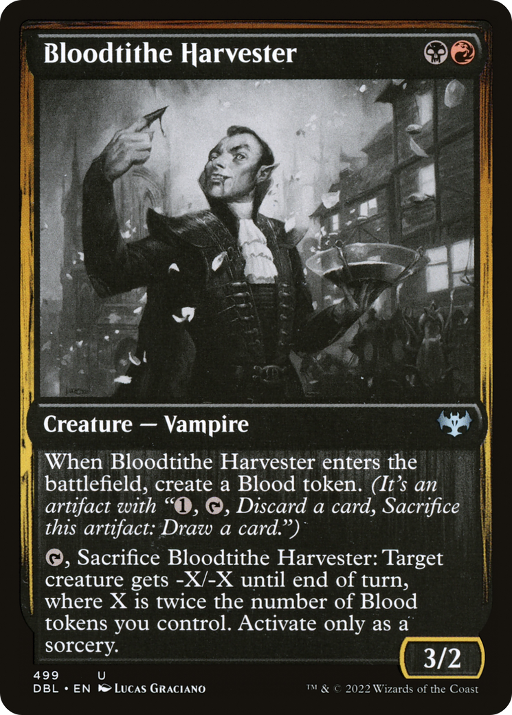 Bloodtithe Harvester [DBL-499]