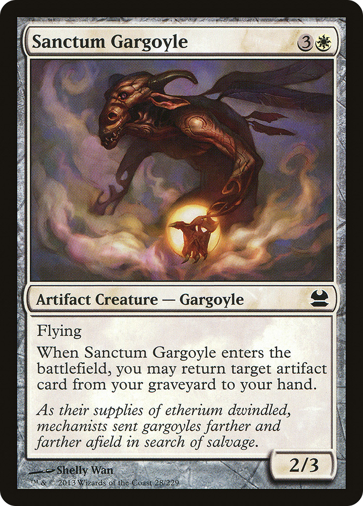 Sanctum Gargoyle [MMA-28]