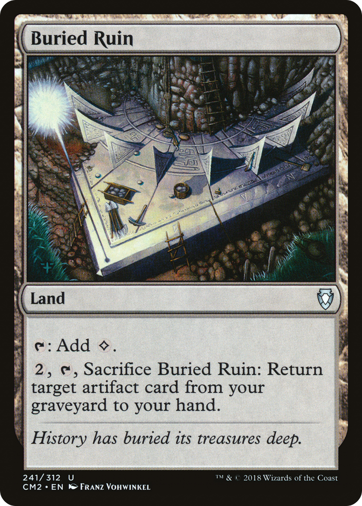 Buried Ruin [CM2-241]