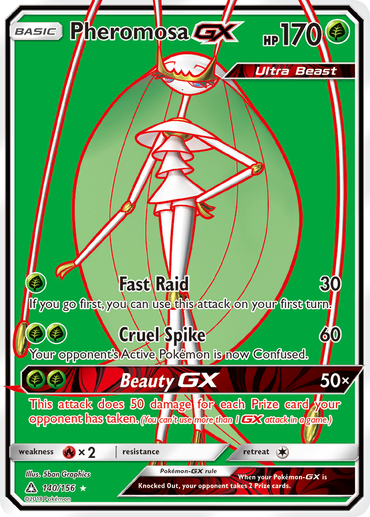 Pheromosa-GX [SM5-140]