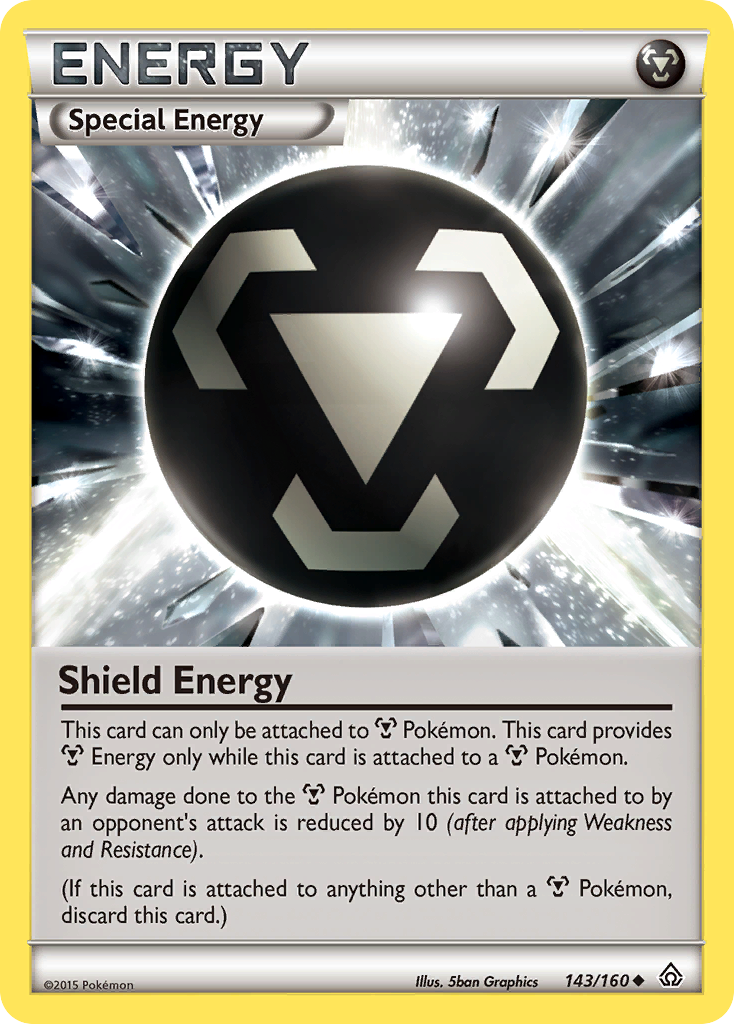 Shield Energy [XY5-143]