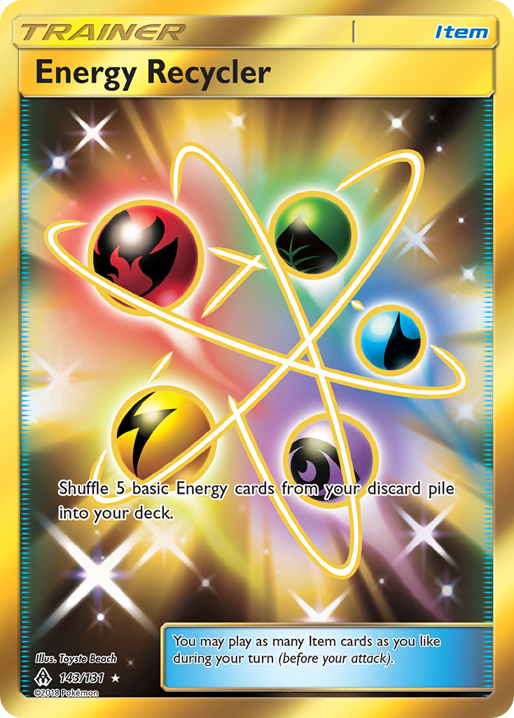 Energy Recycler [SM6-143]