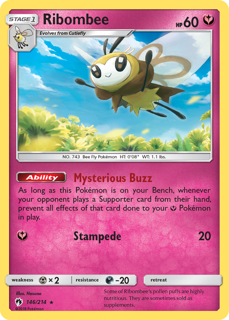 Ribombee [SM8-146]