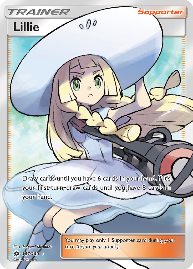 Lillie [SM1-147]