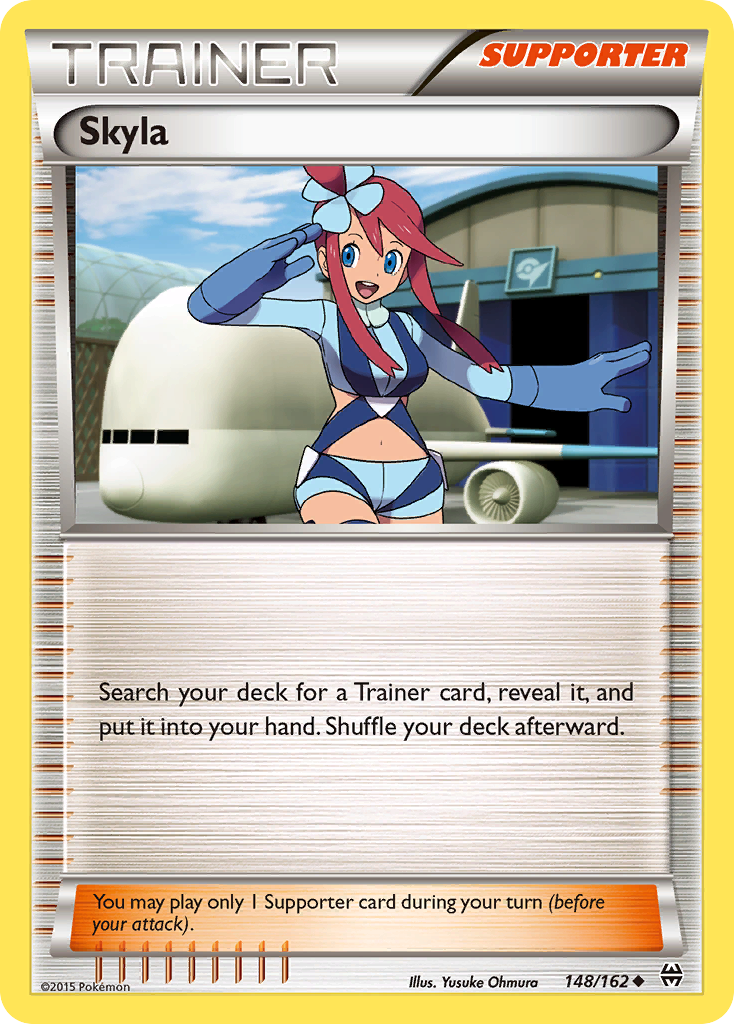 Skyla [XY8-148]