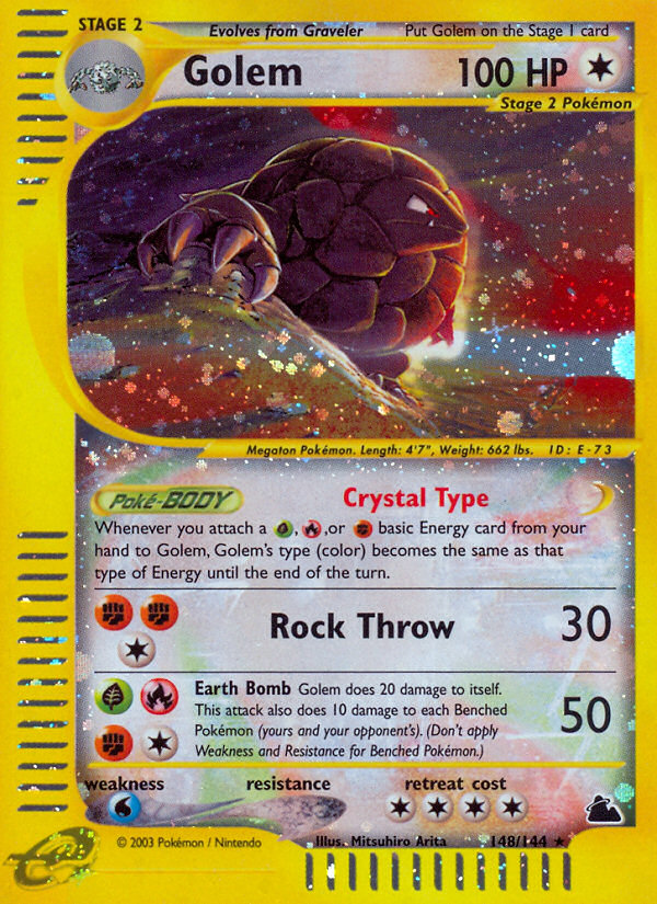 Golem [ECARD3-148]