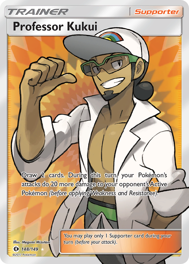 Professor Kukui [SM1-148]