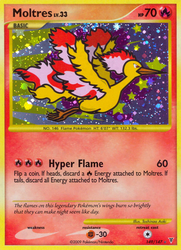 Moltres [PL3-149]