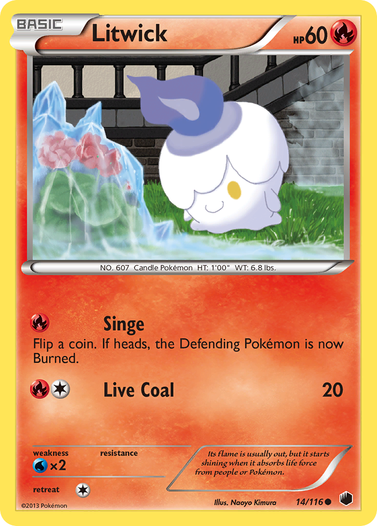 Litwick [BW9-14]