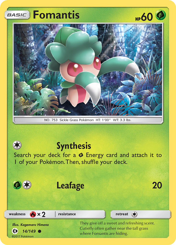 Fomantis [SM1-14]