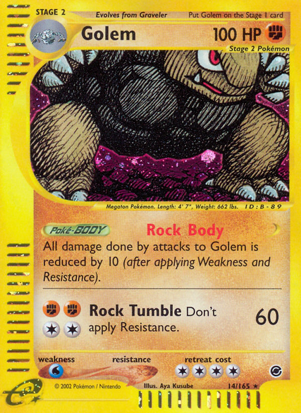 Golem [ECARD1-14]