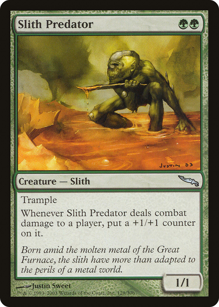 Slith Predator [MRD-129]