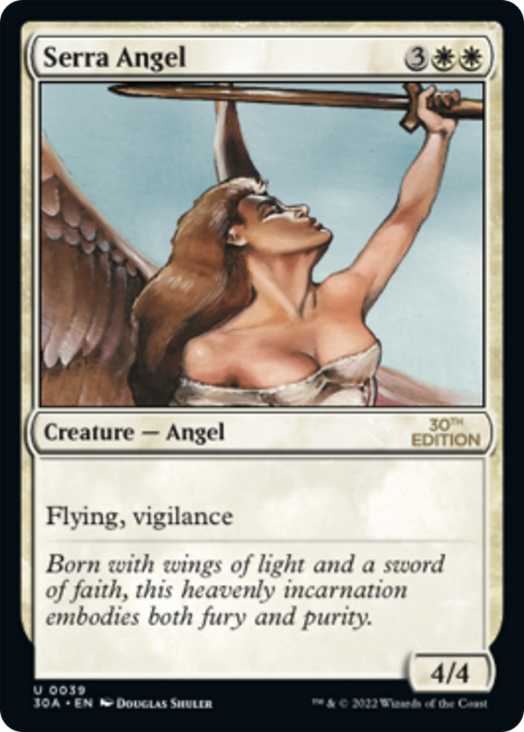 Serra Angel [30A-39]