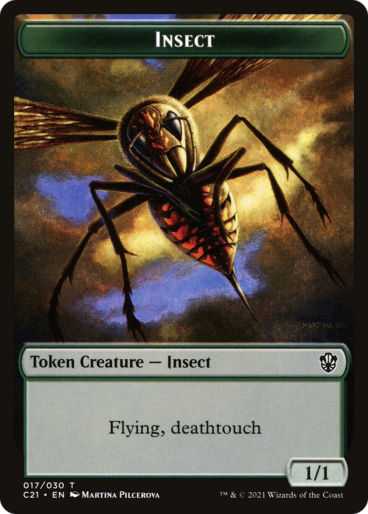 Insect [TC21-17]