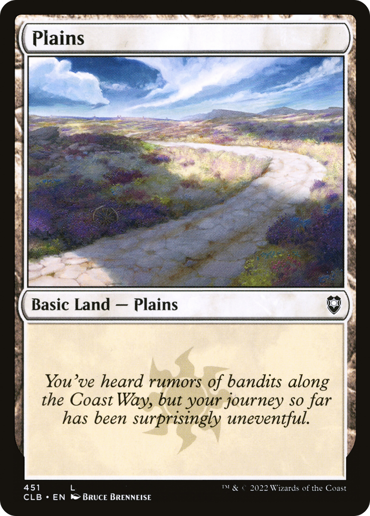 Plains [CLB-451]