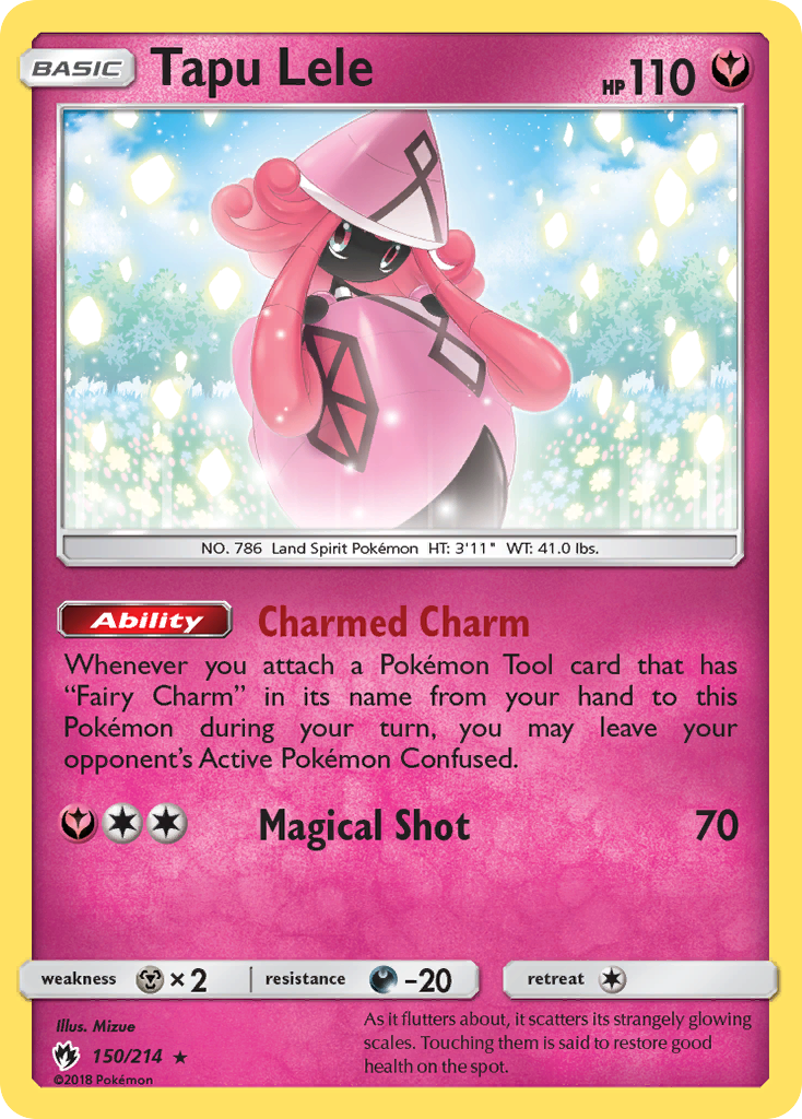 Tapu Lele [SM8-150]