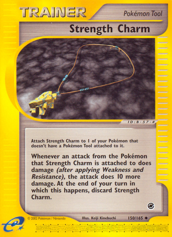 Strength Charm [ECARD1-150]