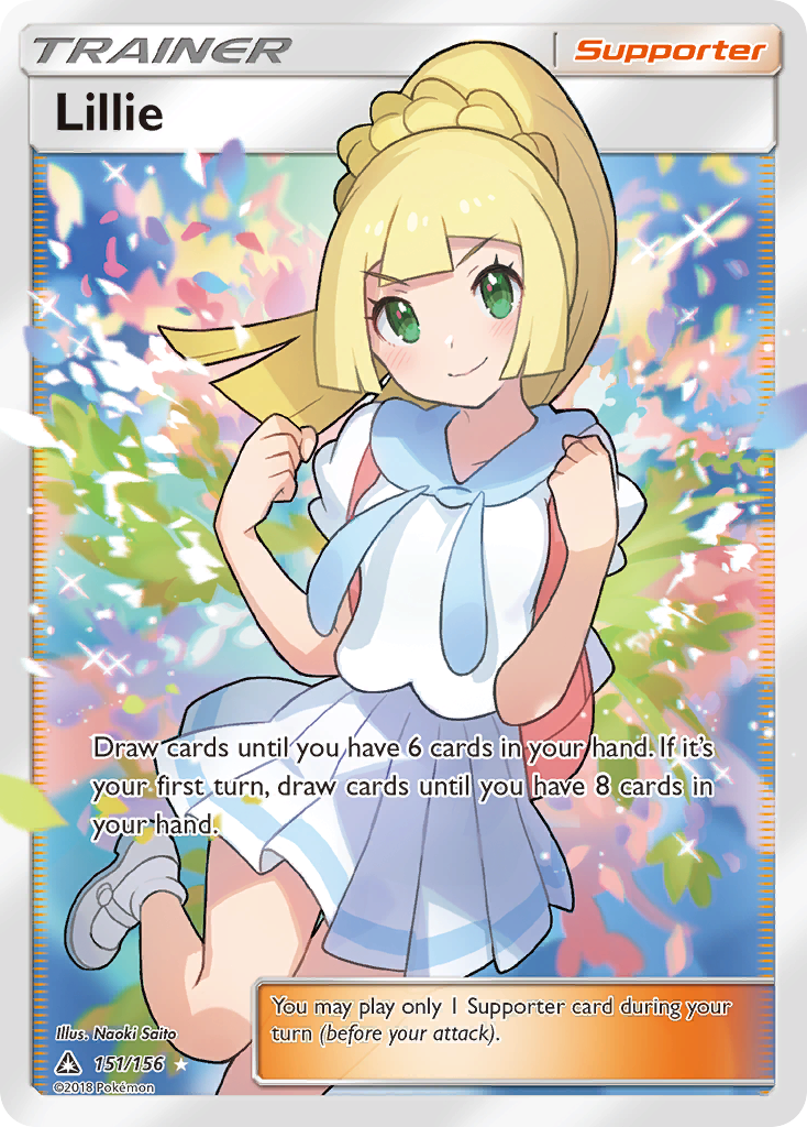 Lillie [SM5-151]