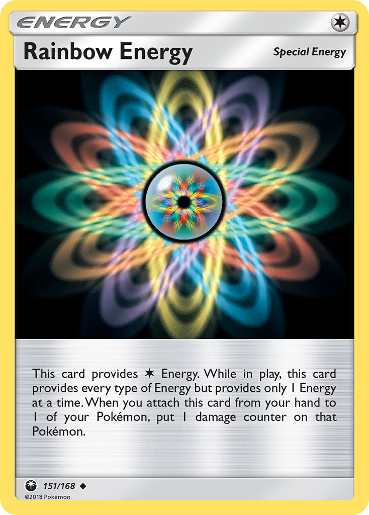 Rainbow Energy [SM7-151]