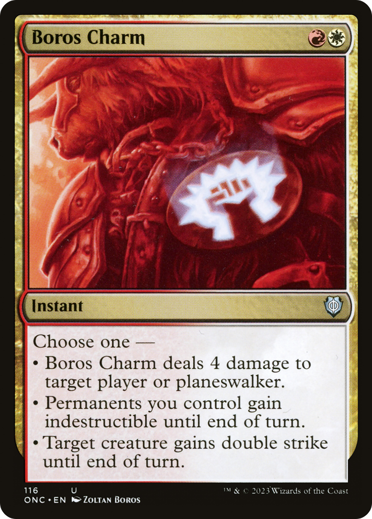 Boros Charm [ONC-116]