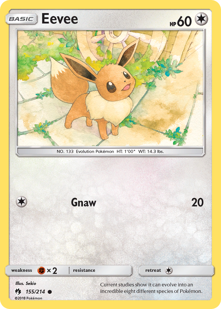 Eevee [SM8-155]