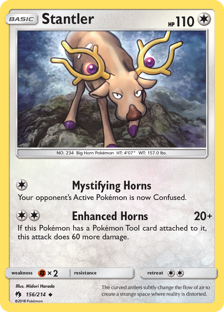 Stantler [SM8-156]