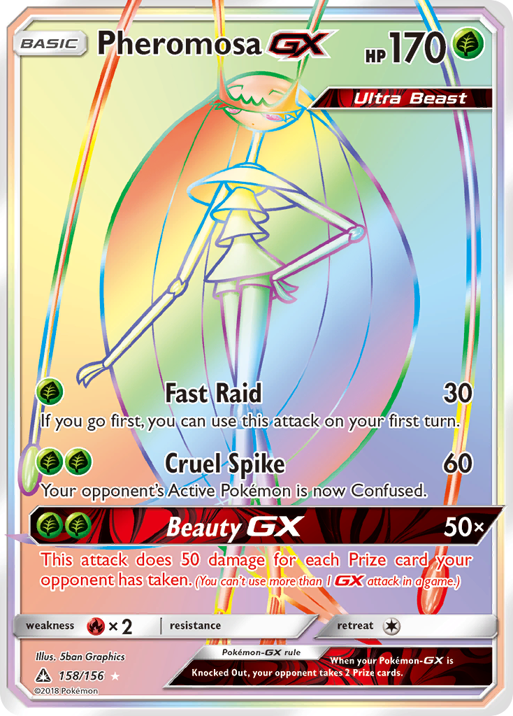 Pheromosa-GX [SM5-158]