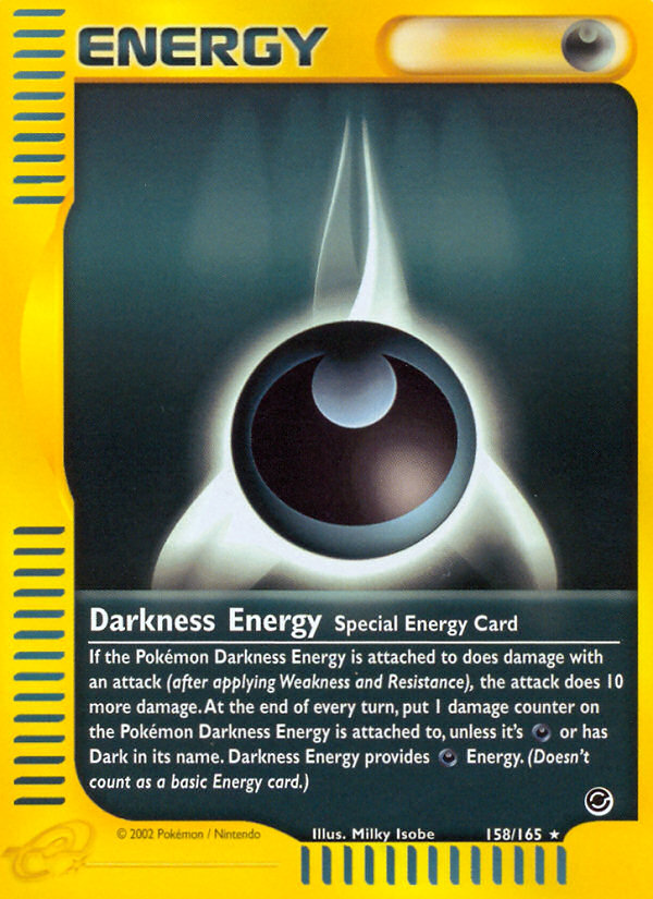 Darkness Energy [ECARD1-158]