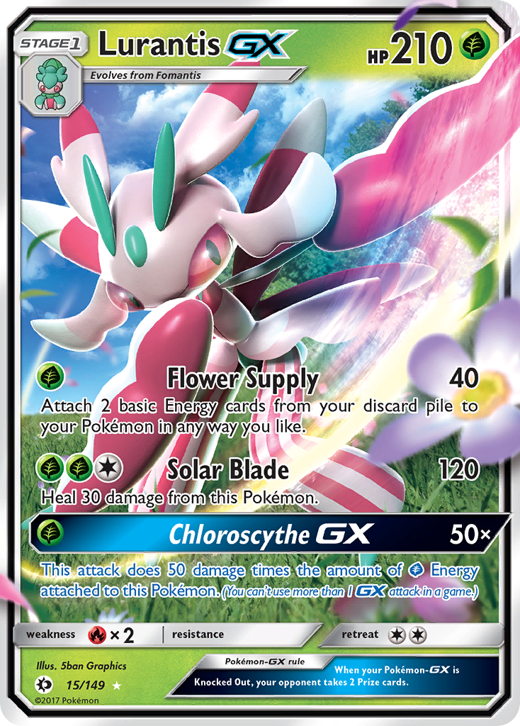 Lurantis-GX [SM1-15]