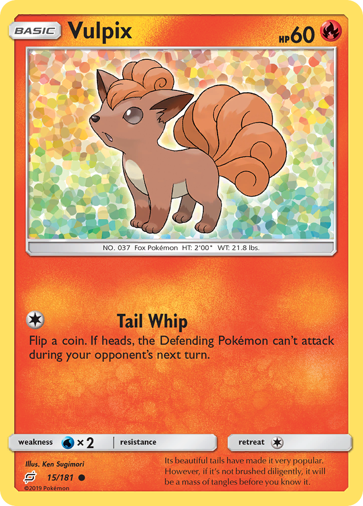 Vulpix [SM9-15]