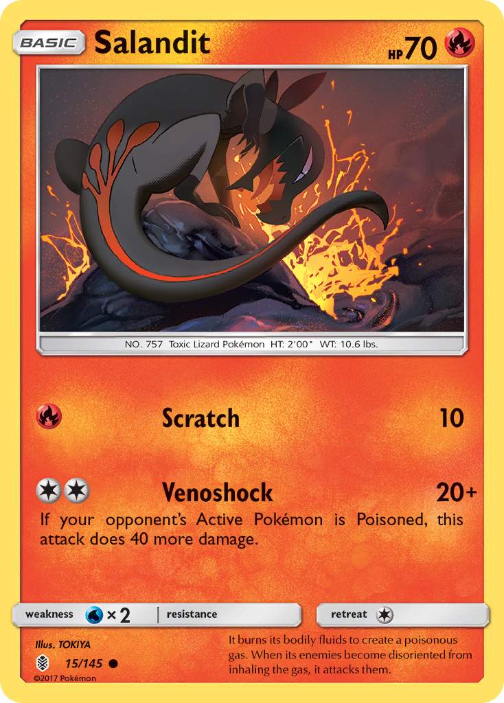 Salandit [SM2-15]