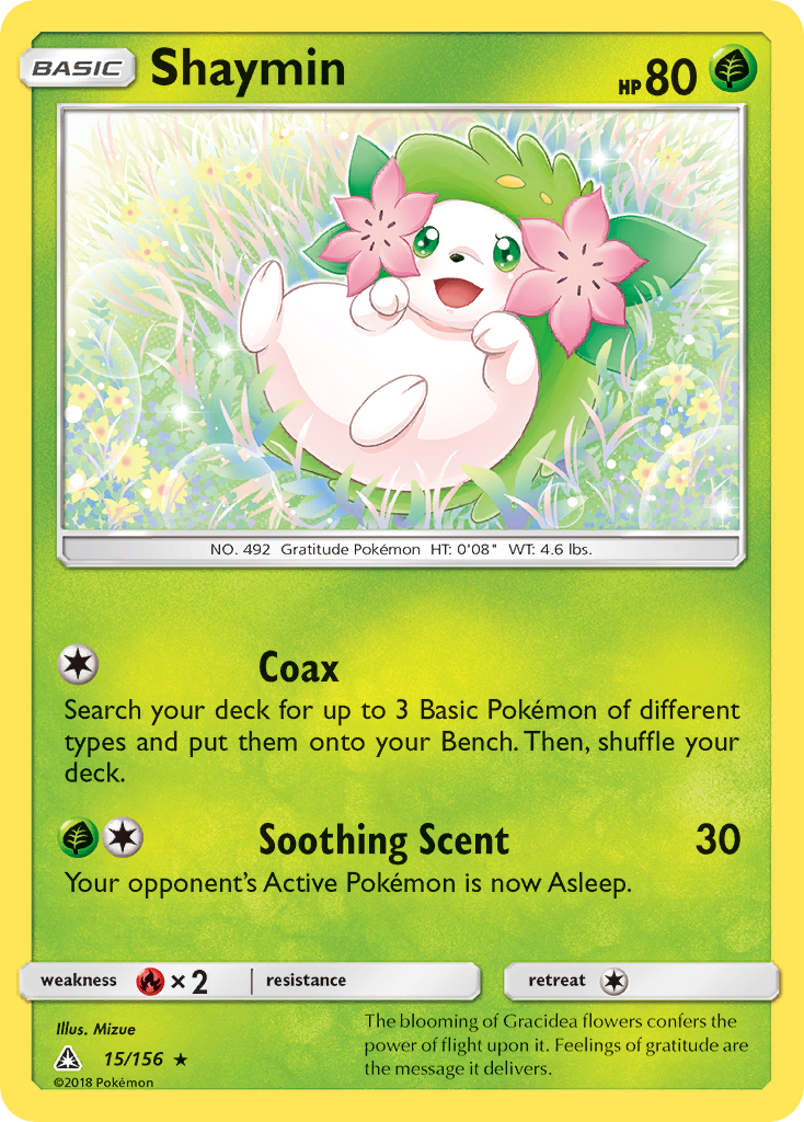 Shaymin [SM5-15]