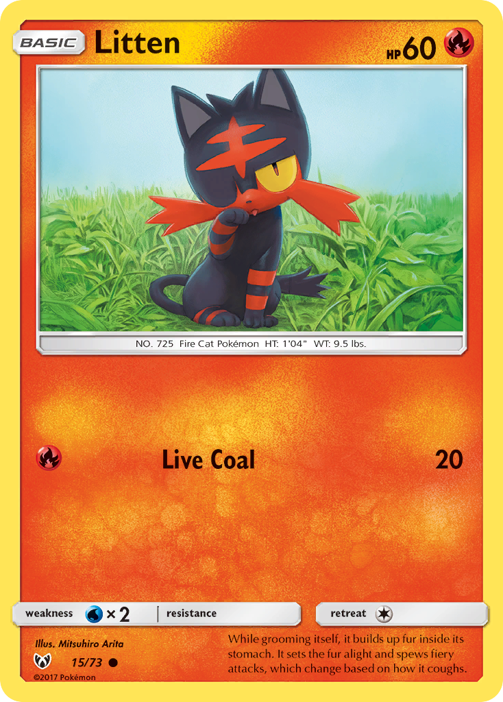 Litten [SM35-15]