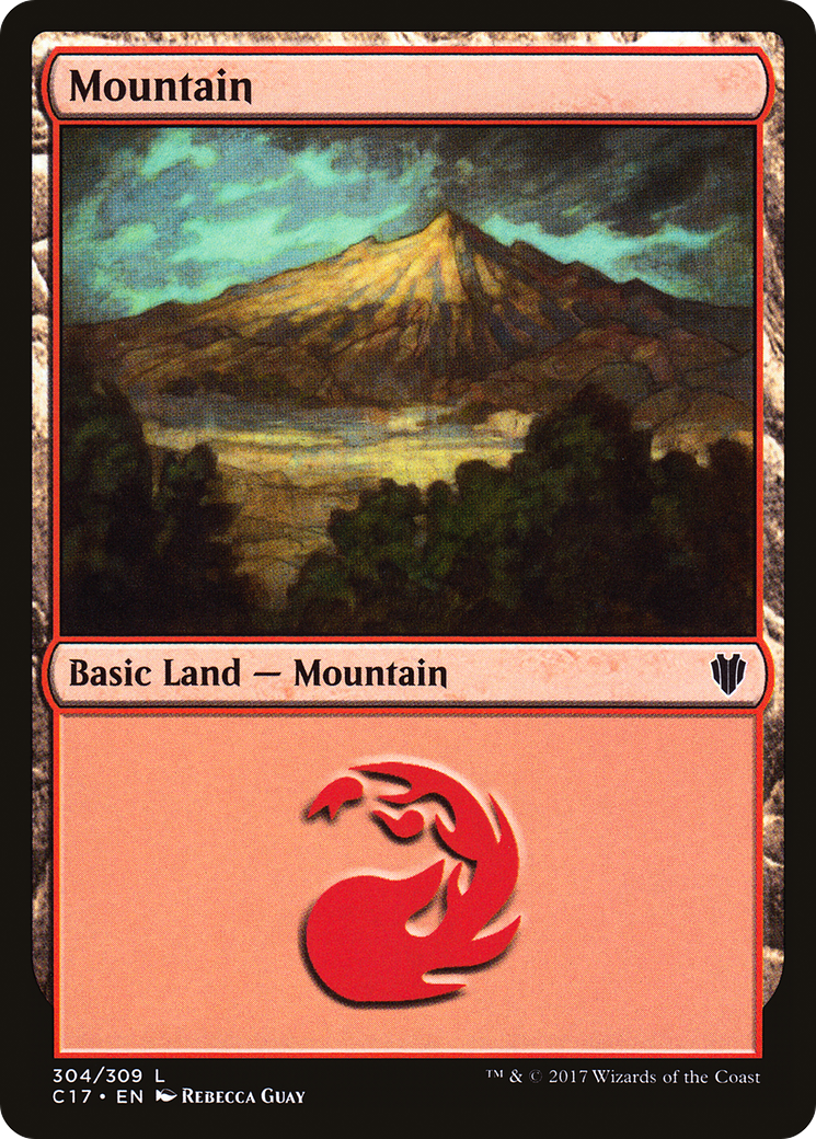 Mountain [C17-304]