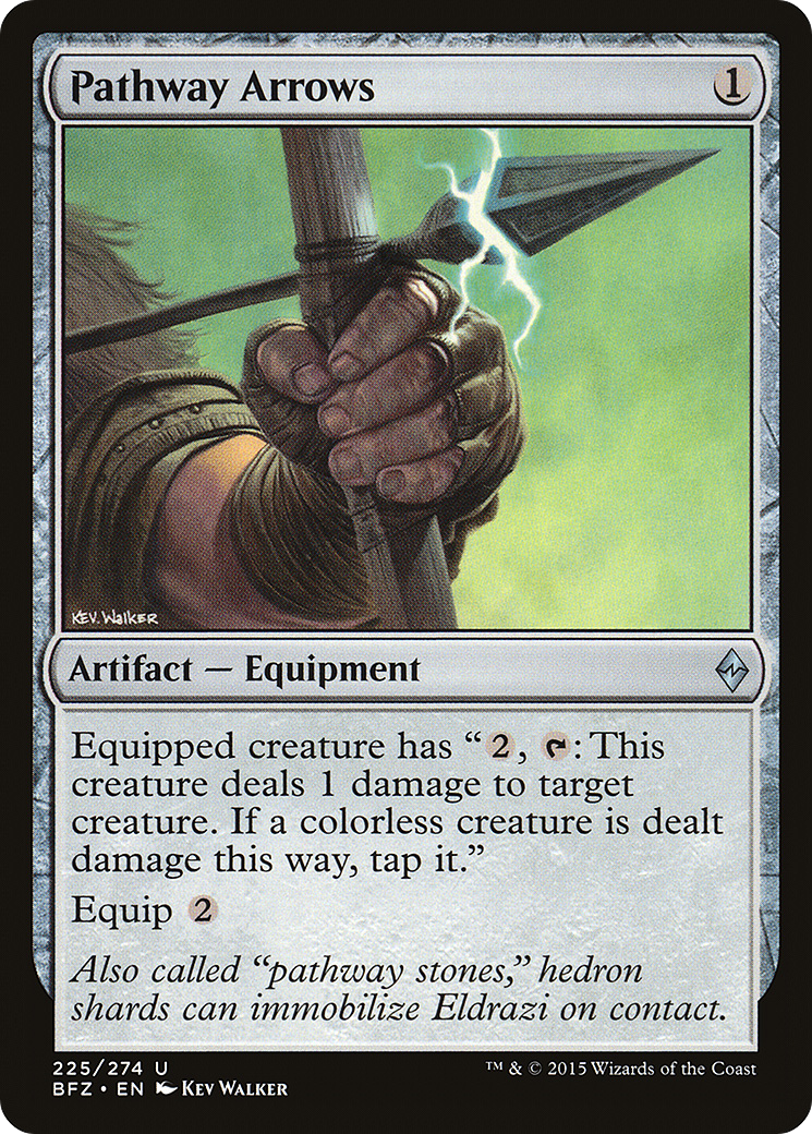 Pathway Arrows [BFZ-225]