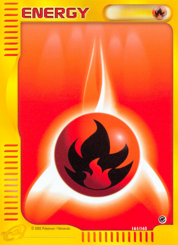 Fire Energy [ECARD1-161]