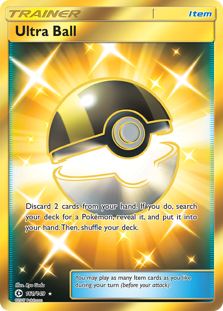 Ultra Ball [SM1-161]