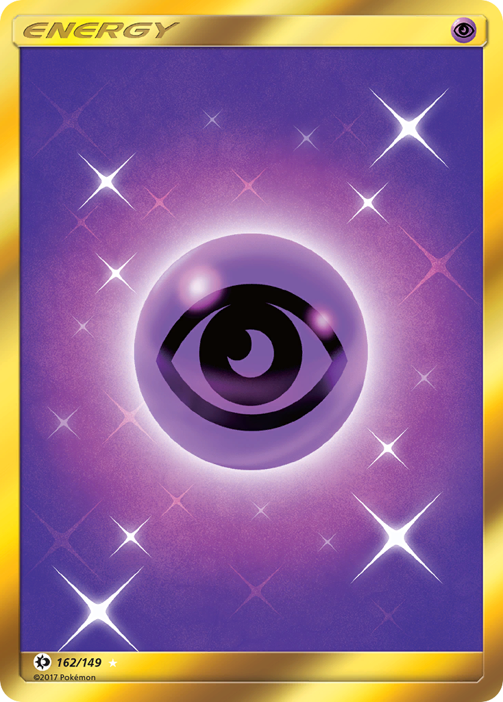 Psychic Energy [SM1-162]