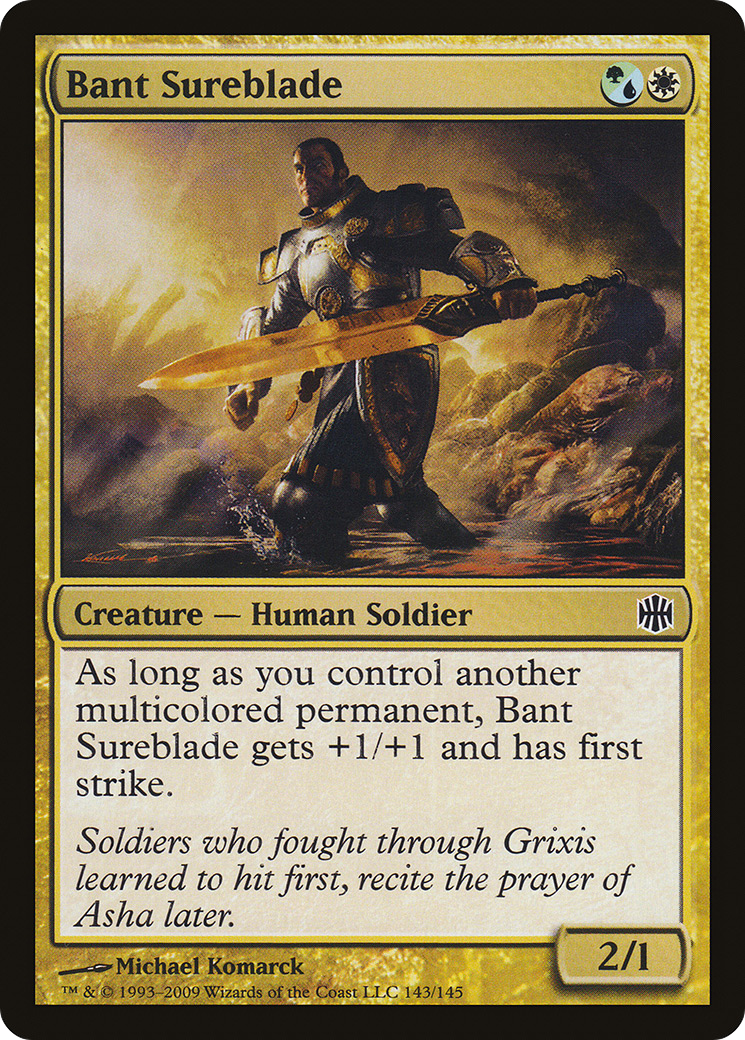 Bant Sureblade [ARB-143]