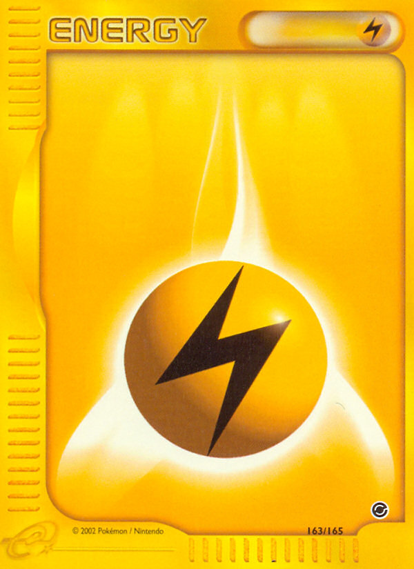 Lightning Energy [ECARD1-163]