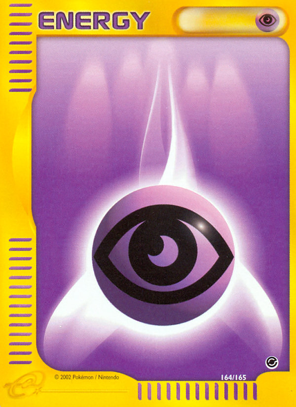 Psychic Energy [ECARD1-164]