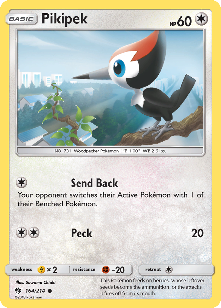 Pikipek [SM8-164]