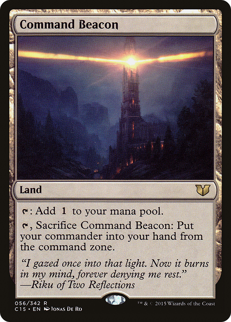 Command Beacon [C15-56]