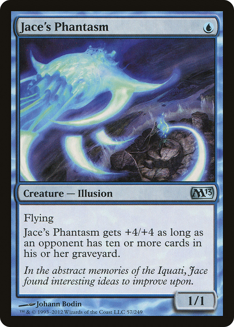 Jace's Phantasm [M13-57]