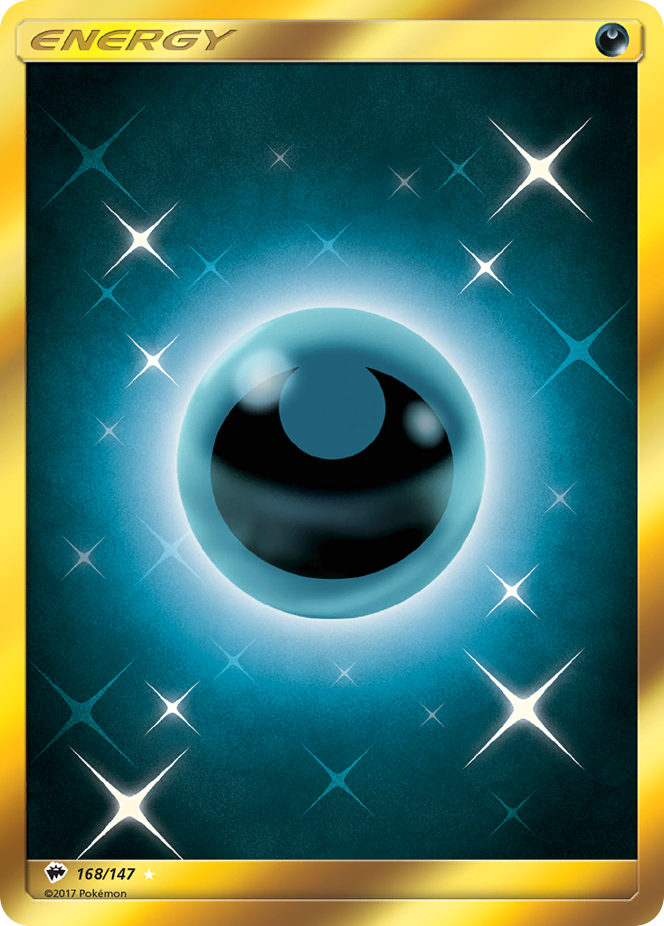 Darkness Energy [SM3-168]