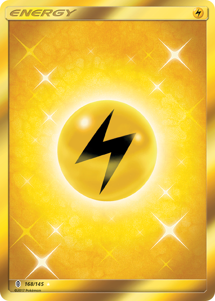 Lightning Energy [SM2-168]