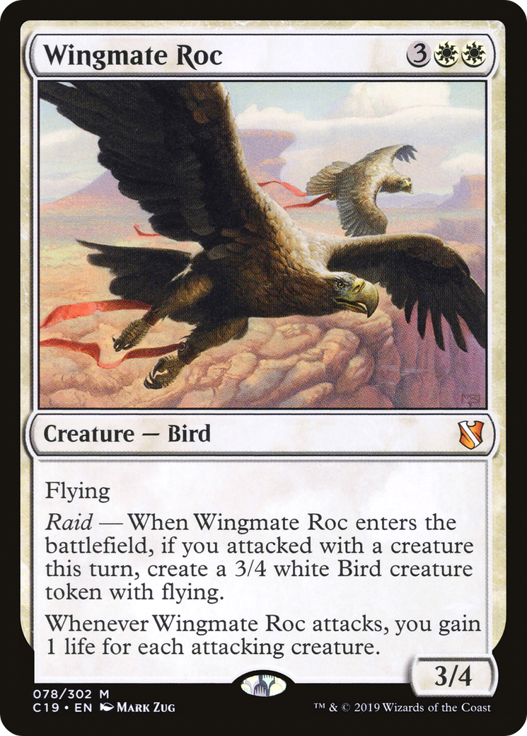 Wingmate Roc [C19-78]