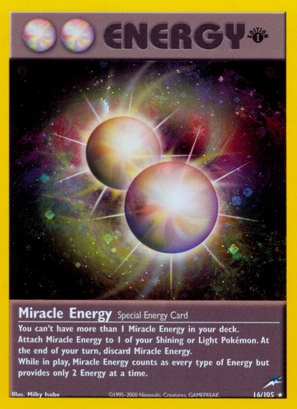 Miracle Energy [NEO4-16]