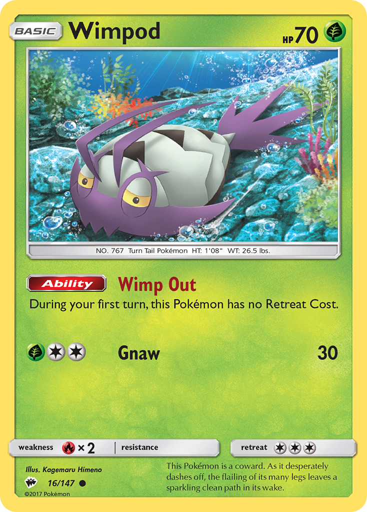 Wimpod [SM3-16]