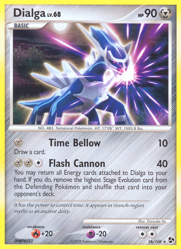 Dialga [DP4-16]